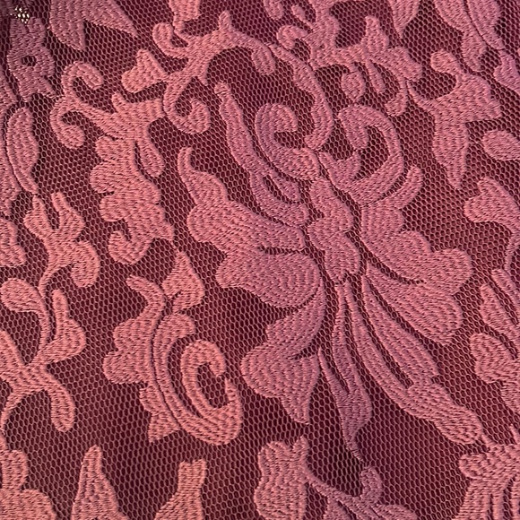 Pastourelle by Pippa & Julie Lace A-Line Dress - Picture 3 of 4